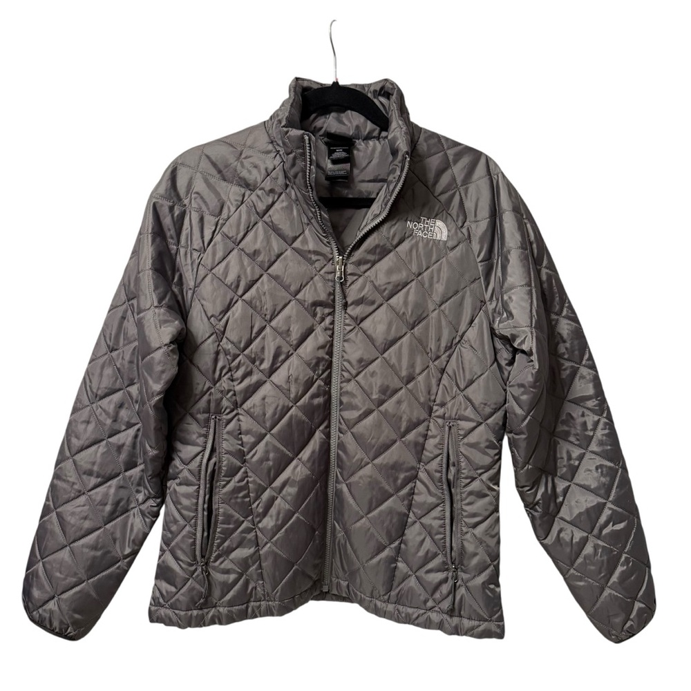 The North Face women’s great quilted insulated jacket size M lightweight warm